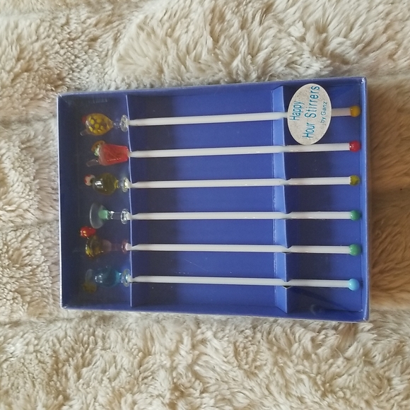 Happy Hour Stirrers - Picture 5 of 5